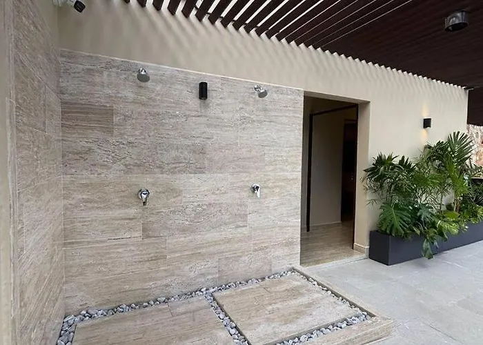 Zazil Ha W/ Rooftop Pool & Ocean View