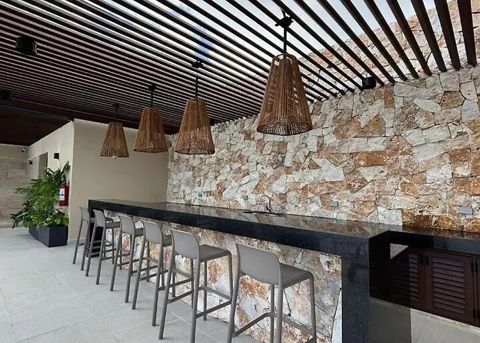Apartment Zazil Ha W/ Rooftop Pool & Ocean View Playa del Carmen